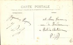 CPA Clermont Ferrand the Petrifying Fountain News Galleries Clermont Ferrand Clover Goat