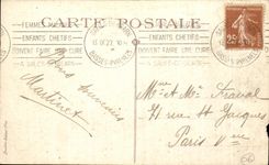 CPA Biarritz Le Phare