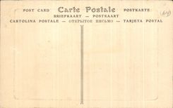 CPA Biarritz Coucher De Soleil Pris Du Phare