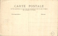 CPA Biarritz La Roche Percee