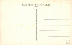 CPA Biarritz Grande Tempete