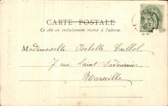 CPA Clermont Ferrand the Cathedral