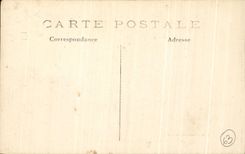 CPA the Swallow Paris Clermont Ferrand Sujets Petrify Goat Giraffe