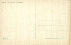 CPA Italie Roma Piramide di Calo Cestlo