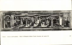 Galleria LED Accademia Nozze di Boccaccio Adimari de CPA Italia Firenze