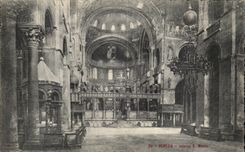 CPA Italy Venezia Interno S marco