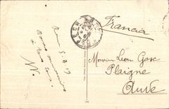 CPA Italie Roma Pantheon di Agrippa