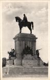 CPA Italie Roma Monumento a Giuseppe Garibaldi
