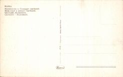 CPA Italie Roma Monumento a Giuseppe Garibaldi