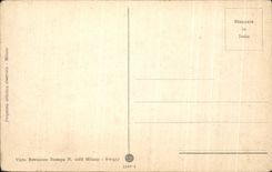 CPA Italia Genova S Pedro mas alla de la plaza llevada Blanchi