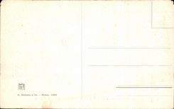 CPA Italie Roma Abbazia delle Tre Fontaine Grotta del S Cuore