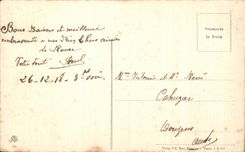 CPA Italie Roma Piazza del popolo dvista del pincio