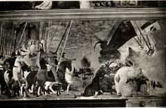 CPA Italia Arezzo Chiesa di S Francisco