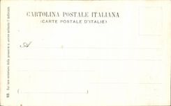 CPA Italia Firenze bajo di Juliana de Medici Michelangiolo