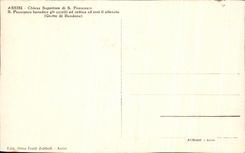 Superiore di S Francisco de CPA Italia Assisi Chiesa