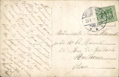 Real photo Dammerfrisch 1912