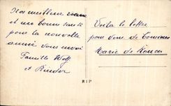 Flores de la fantasia de CPA