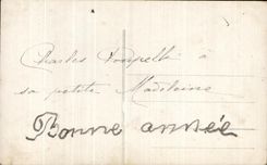 Nino de la fantasia de CPA