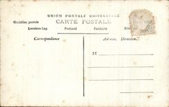 Nino de Poisson de la fantasia de CPA