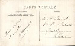 CPA Fantasy Easter Woman