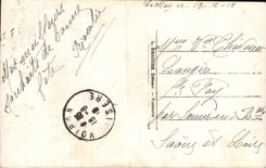 Flores de la fantasia de CPA