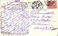 Huevos de Pascua de la fantasia de CPA