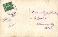 Nino y palomas de la fantasia de CPA