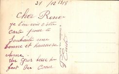 Ninos de la fantasia de CPA