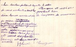 Nino de la fantasia de CPA