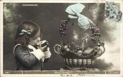 Greediness del nino de la fantasia de CPA