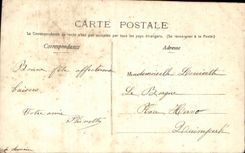 Flores de la fantasia de CPA