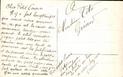 Nino de la fantasia de CPA