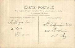 Vidas Elena Sainte del nino de CPA Fantaisie