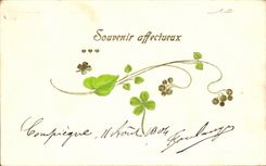 La fantasia de CPA florece el trebol