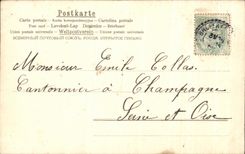 Flores de la fantasia de CPA