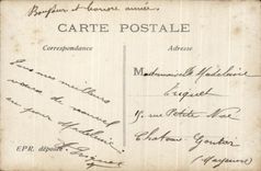 Ninos de la fantasia de Lieja CPA