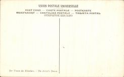 CPA Musee du Luxembourg Paris Maignan Carpeaux 