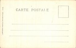 CPA Chantilly Musee Conde La vierge entre Saint Pierre et Saint Antoine 