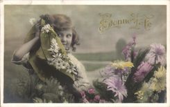 Nino de la fantasia de CPA