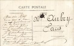 CPA Fantasy Saint Louise Man