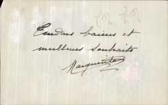 Flores de la fantasia de CPA