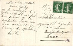 Nino de la fantasia de CPA