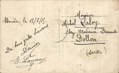 Muchacho del nino de la fantasia de CPA