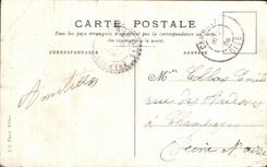 Flores de la fantasia de CPA