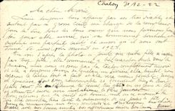 CPA Fantaisie Moutons Mazzetti Au pre