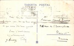 CPA Sevilla mausoleum of the Joselito toreador to the cemetery San Fermando Bullfight