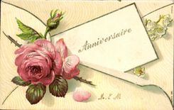 Flores de la fantasia de CPA