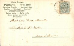 Flores de la fantasia de CPA