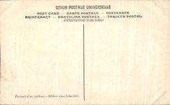 CPA Moroni Portrait of a tailor Tailleur National Gallery London 