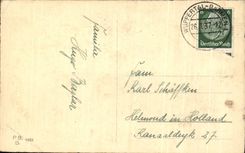 CPA Fantasy Easter Flowers